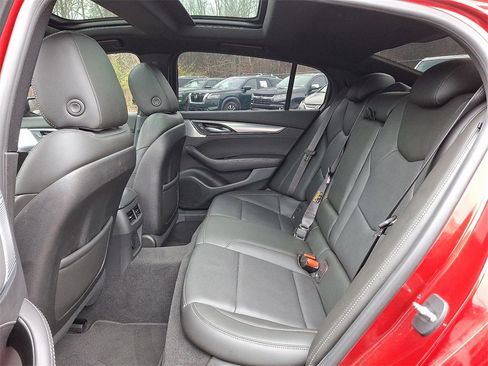 Used 2023 Cadillac CT5 Premium Luxury image 10
