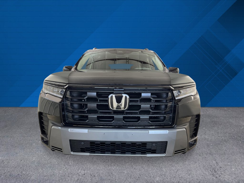 New 2026 Honda Pilot EX-L image 9