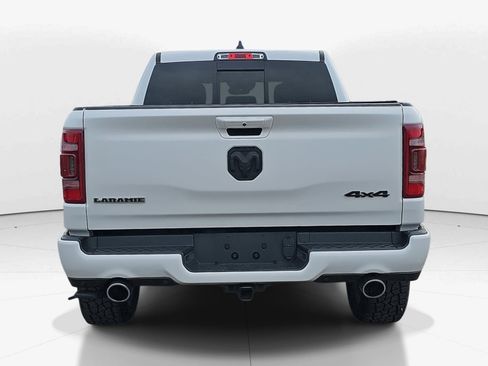 Used 2021 RAM 1500 Laramie w/ Sport Appearance Package image 4