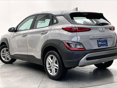 Certified 2023 Hyundai Kona SE w/ Cargo Package image 12