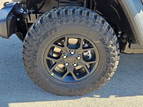 New 2026 Jeep Wrangler Unlimited Sport image 13