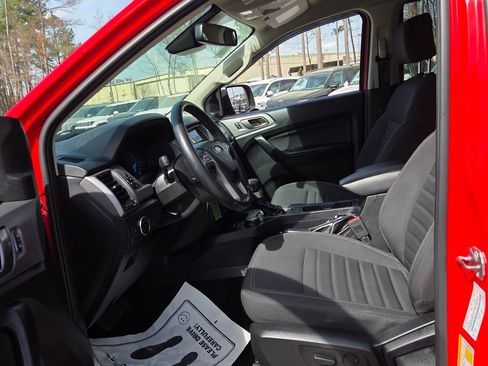 Used 2023 Ford Ranger XLT w/ Equipment Group 302A High image 5