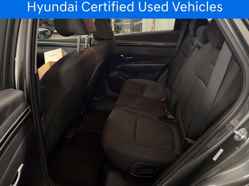 Certified 2023 Hyundai Tucson SEL AWD/4WD image 8