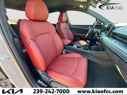 New 2026 Kia K5 GT-Line image 14