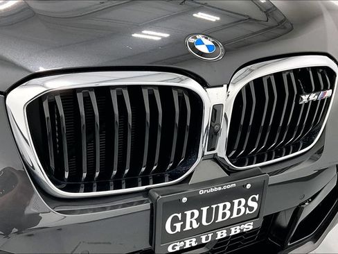 Used 2023 BMW X4 M w/ Executive Package AWD/4WD image 30