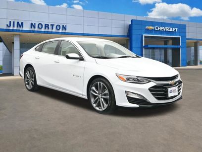 Used 2024 Chevrolet Malibu LT