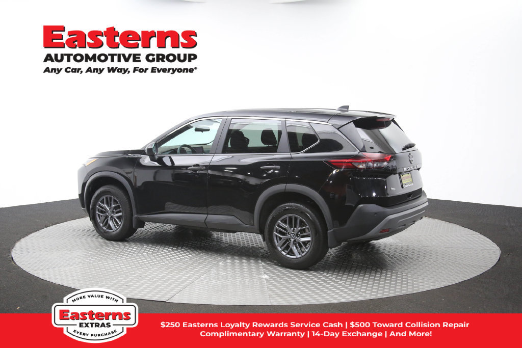 Used 2023 Nissan Rogue S AWD/4WD image 63
