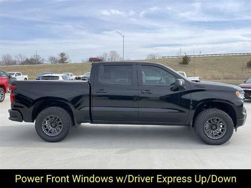 New 2025 Chevrolet Silverado 1500 RST w/ RST All Star Premium Package image 40