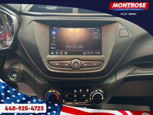 Used 2023 Chevrolet TrailBlazer LT image 17