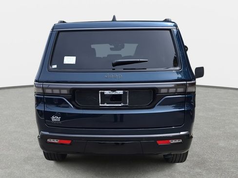New 2026 Jeep Grand Wagoneer Limited AWD/4WD image 6
