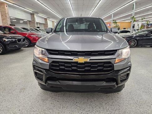 Used 2021 Chevrolet Colorado LT w/ Fleet Safety Package image 2