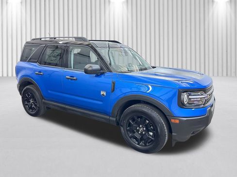 New 2025 Ford Bronco Sport Big Bend w/ Convenience Package image 2