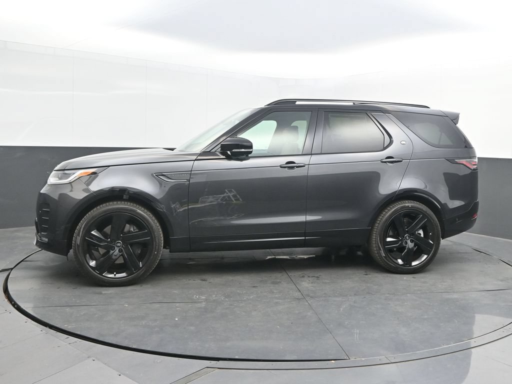 Used 2026 Land Rover Discovery Limited Edition AWD/4WD image 2