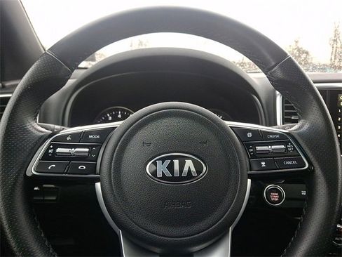 Used 2022 Kia Sportage Nightfall Edition w/ Nighfall AWD Premium Package image 19