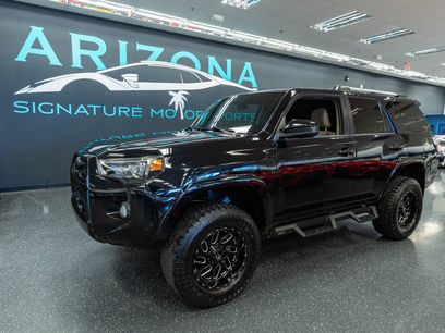 Used 2019 Toyota 4Runner SR5