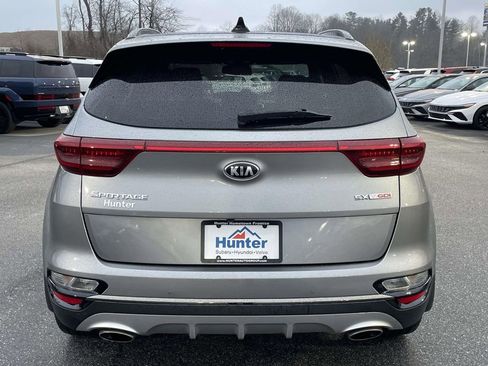 Used 2021 Kia Sportage SX image 27