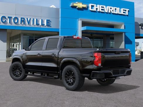 New 2026 Chevrolet Colorado W/T w/ WT Custom Package RWD image 3