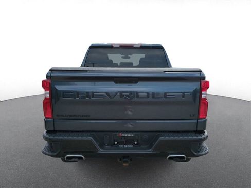 Used 2022 Chevrolet Silverado 1500 LT Trail Boss w/ Bed Protection Package image 9