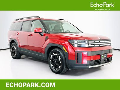 Used 2025 Hyundai Santa Fe SEL