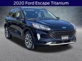 Used 2020 Ford Escape Titanium image 1