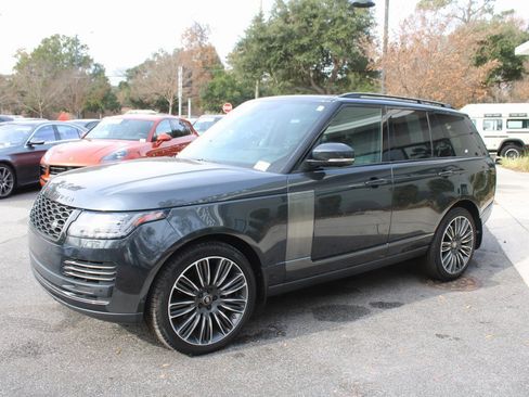 Used 2021 Land Rover Range Rover Autobiography image 18