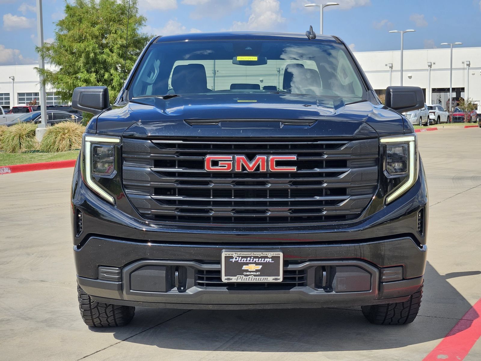 Certified 2023 GMC Sierra 1500 Pro w/ Graphite Edition AWD/4WD image 6