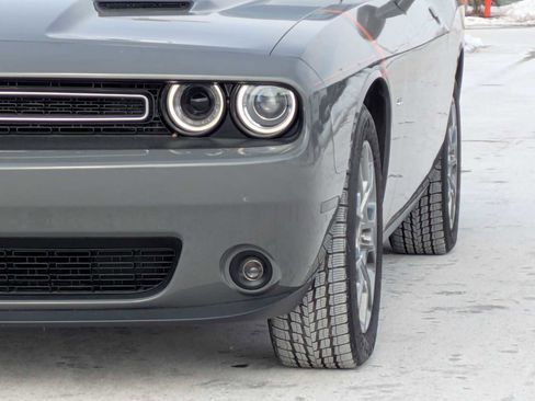 Used 2017 Dodge Challenger GT w/ Driver Convenience Group image 10