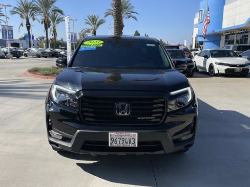 Certified 2023 Honda Ridgeline Black Edition image 27