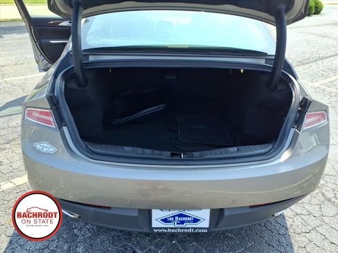 Used 2016 Lincoln MKZ w/ Equipment Group 300A Reserve FWD image 29