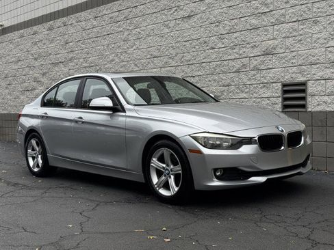 Used 2015 BMW 328i Sedan image 4