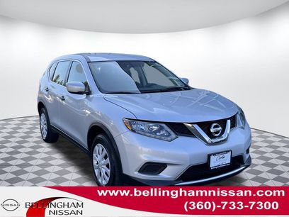 Used 2016 Nissan Rogue S