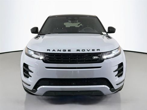 New 2026 Land Rover Range Rover Evoque Hoxton AWD/4WD image 2