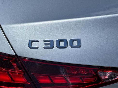 Certified 2022 Mercedes-Benz C 300 Sedan image 28