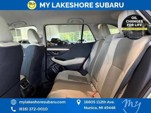 Certified 2024 Subaru Outback Premium AWD/4WD image 24