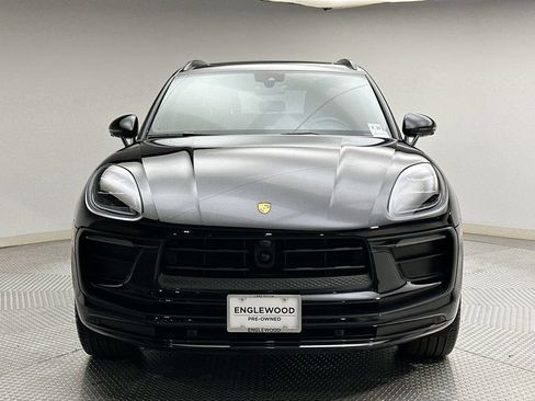 Used 2024 Porsche Macan AWD/4WD image 16