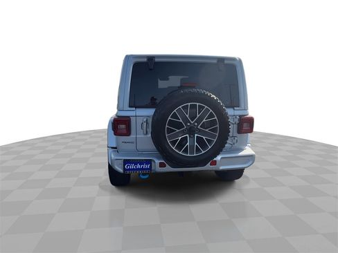 Used 2024 Jeep Wrangler High Altitude image 7
