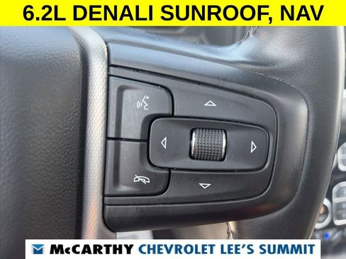 Used 2024 GMC Yukon Denali AWD/4WD image 20