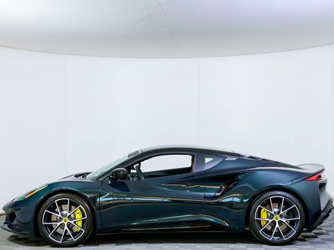 Used 2024 Lotus Emira First Edition image 4