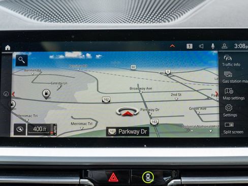 Used 2020 BMW 330i Sedan w/ Convenience Package RWD image 19
