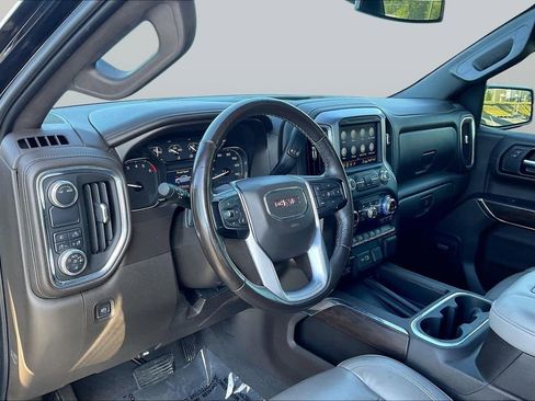 Used 2020 GMC Sierra 1500 SLT RWD image 13