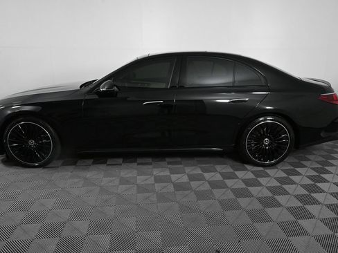 Certified 2026 Mercedes-Benz E 450 4MATIC Sedan image 3