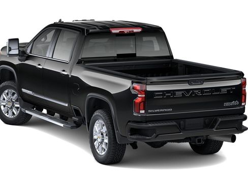 New 2026 Chevrolet Silverado 2500 High Country w/ High Country Premium Package image 26