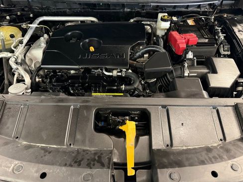Used 2021 Nissan Rogue SV AWD/4WD image 23