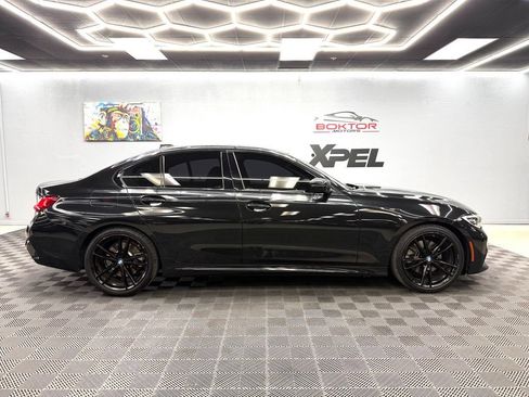 Used 2020 BMW 330i Sedan w/ M Sport Package RWD image 16
