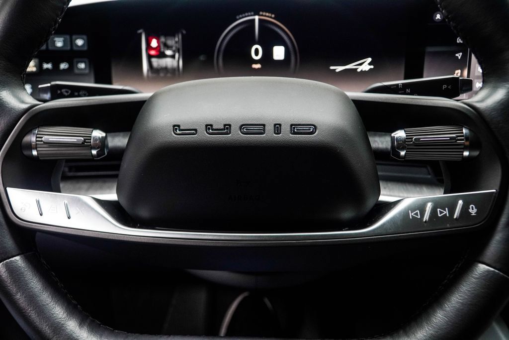 Used 2024 Lucid Air Touring AWD/4WD image 35