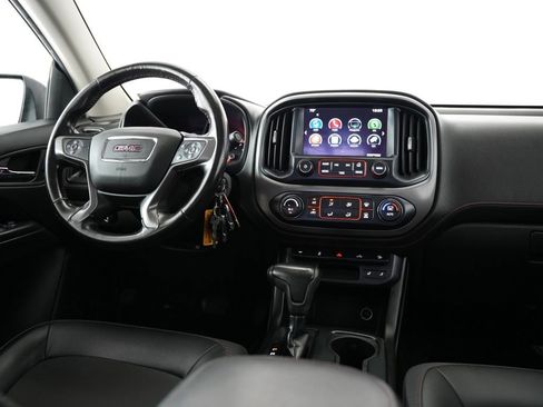 Used 2016 GMC Canyon SLE w/ All Terrain Adventure Package AWD/4WD image 10
