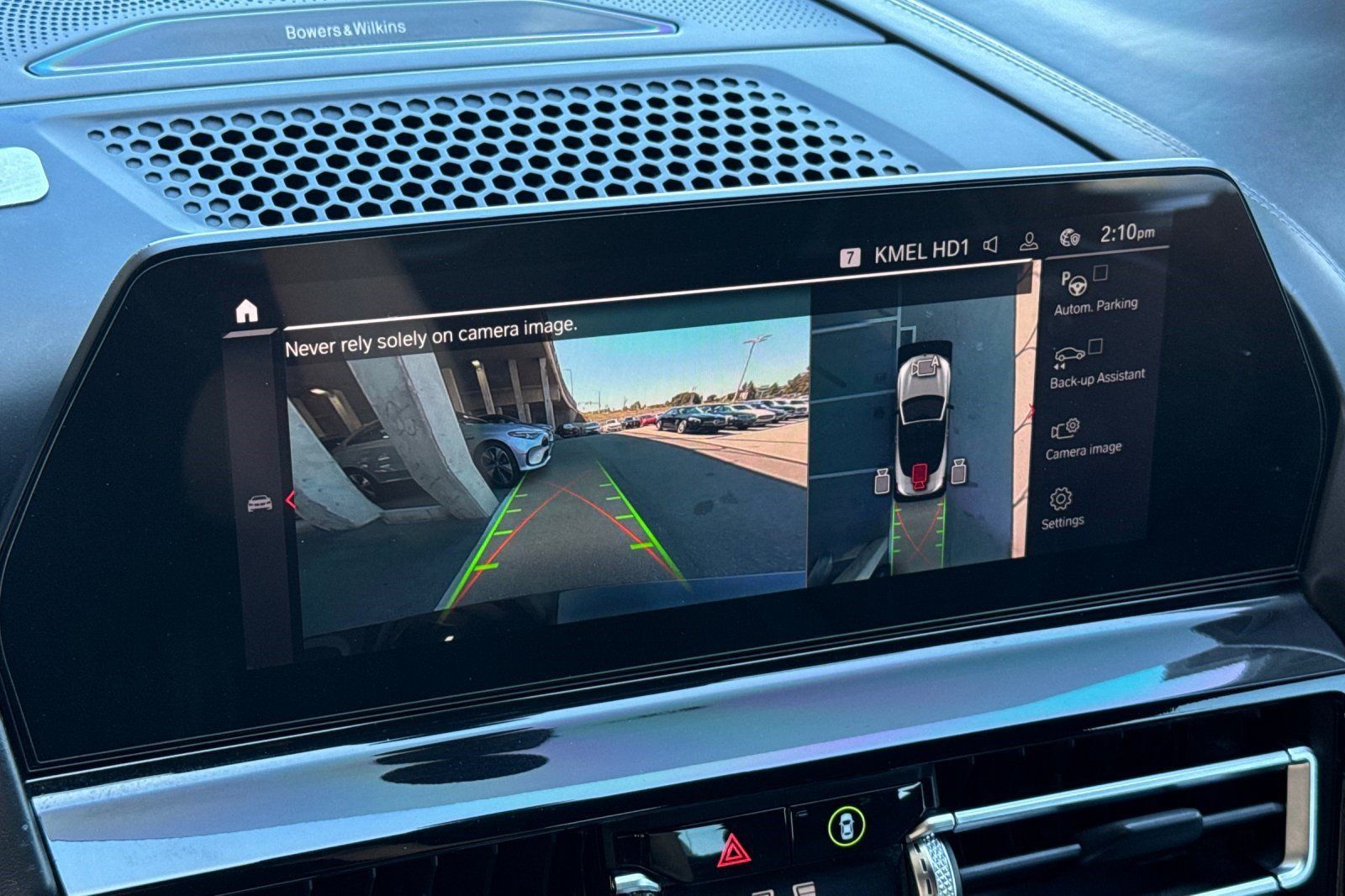 Used 2020 BMW M8 Convertible AWD/4WD image 19