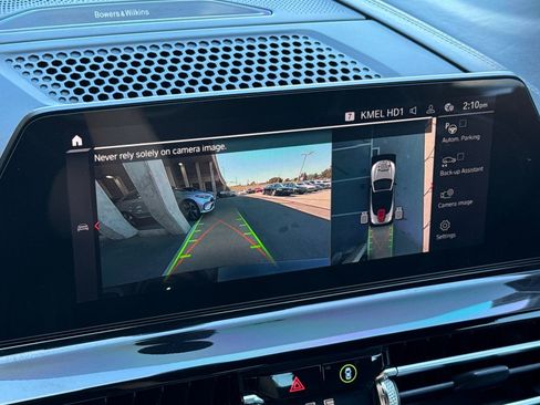 Used 2020 BMW M8 Convertible AWD/4WD image 19