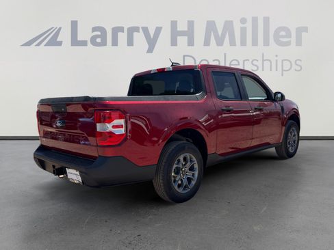 New 2026 Ford Maverick XLT AWD/4WD image 5