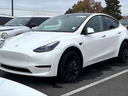 Used 2022 Tesla Model Y Performance
